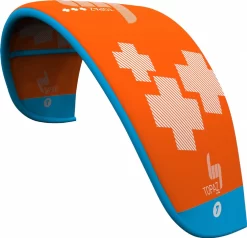 2018 HQ4 Topaz Kiteboarding Kite