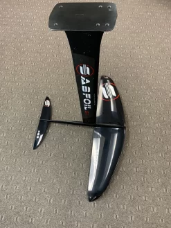 Moses/SAB Full Kit W1100 91cm Mast - Used