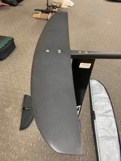 Delta Surf Foil 1250 Complete - Used -Duotone Store 120850 3 00776.1669905317