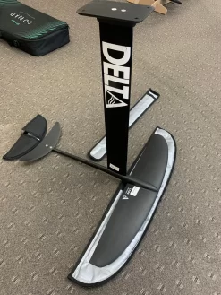 Duotone Store 39 Delta Surf Foil 1250 Complete - Used