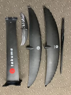 Takuma Kujira Full Kit Carbon - Used