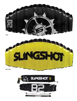 Slingshot B2 Trainer Kite