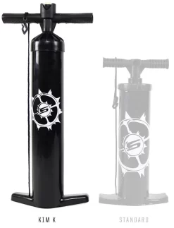 Slingshot Kim K Pump -Duotone Store 2017 KIM K KITE PUMP COMPARE 44980.1588795425