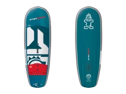 2020 Starboard SUP 6'4" X 25" Hyper Foil Starlite