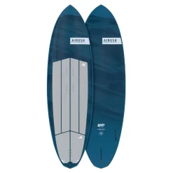 2021 Airush Amp V4 Reflex Wood Kite Surfboard - 5'4"