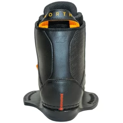 2021 North Fix Kiteboarding Boots -Duotone Store 2021 North Fix Boots Back 10587.1611775658