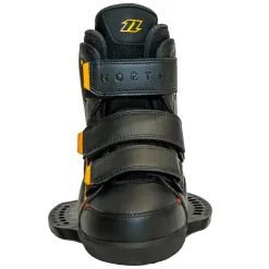 2021 North Fix Kiteboarding Boots -Duotone Store 2021 North Fix Boots Front 53412.1611775661