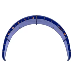 2021 North Pulse Kiteboarding Kite -Duotone Store 2021 North Pulse Kite Blue Front 34104.1611772026