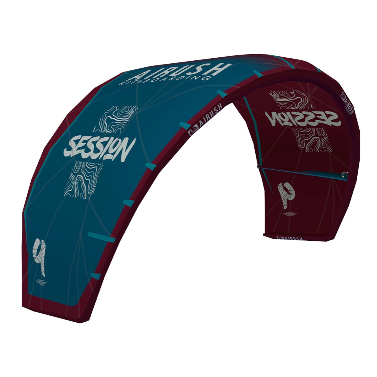 2022 Airush Session Kiteboarding Kite (KO) 1 2022 Airush Session Kiteboarding Kite (KO)