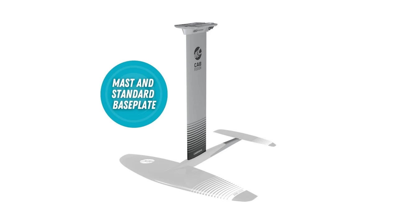 2022 Cabrinha Fusion Foil Kit - Hybrid 1 2022 Cabrinha Fusion Foil Kit - Hybrid