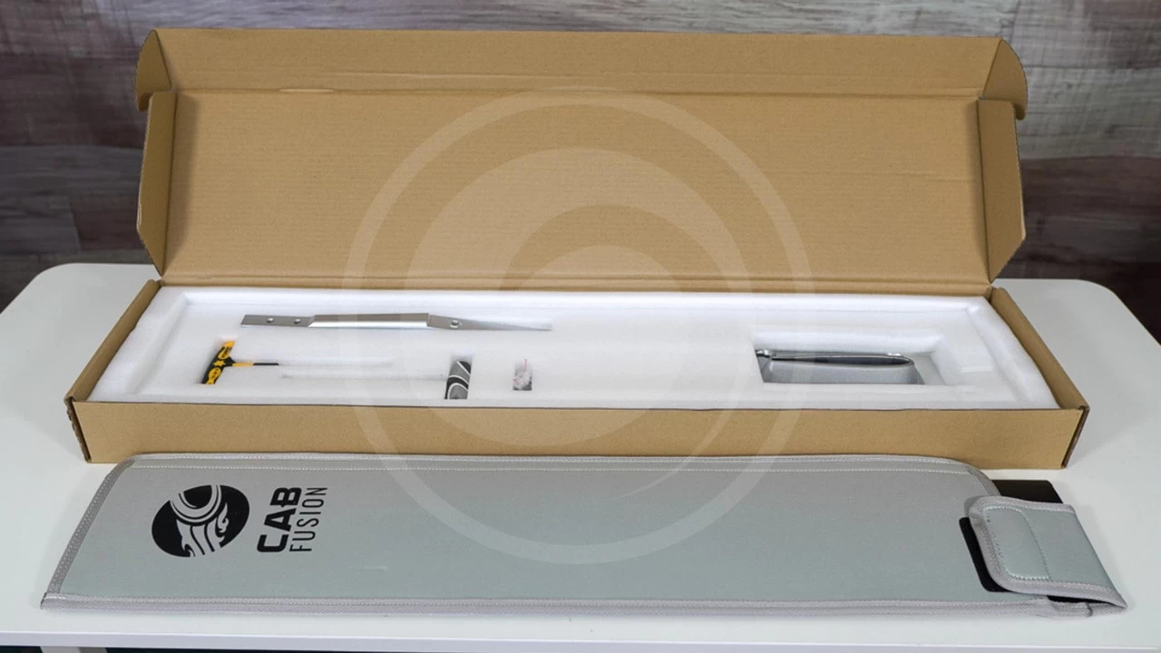 2022 Cabrinha Fusion Foil Kit - Hybrid 2 2022 Cabrinha Fusion Foil Kit - Hybrid - Image 2