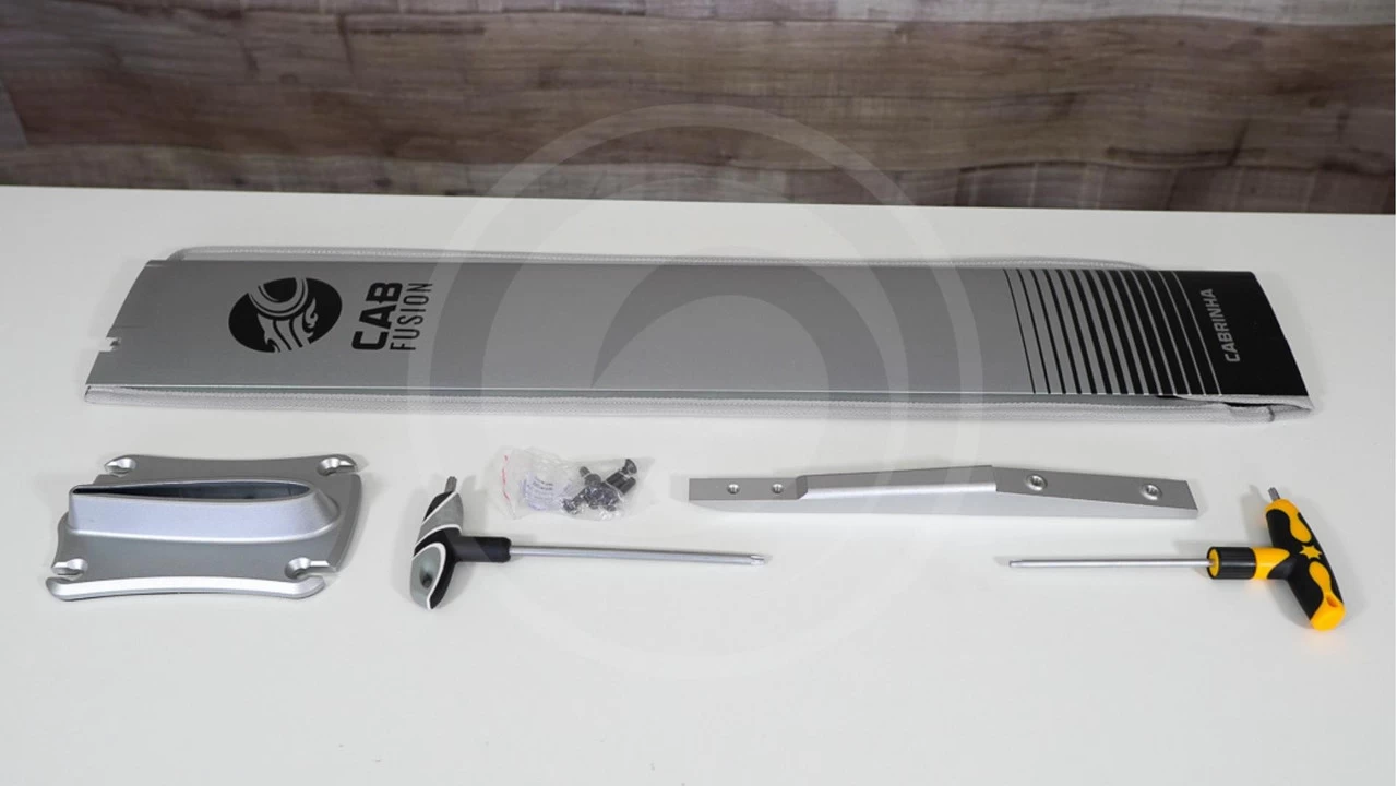 2022 Cabrinha Fusion Foil Kit - Hybrid 3 2022 Cabrinha Fusion Foil Kit - Hybrid - Image 3