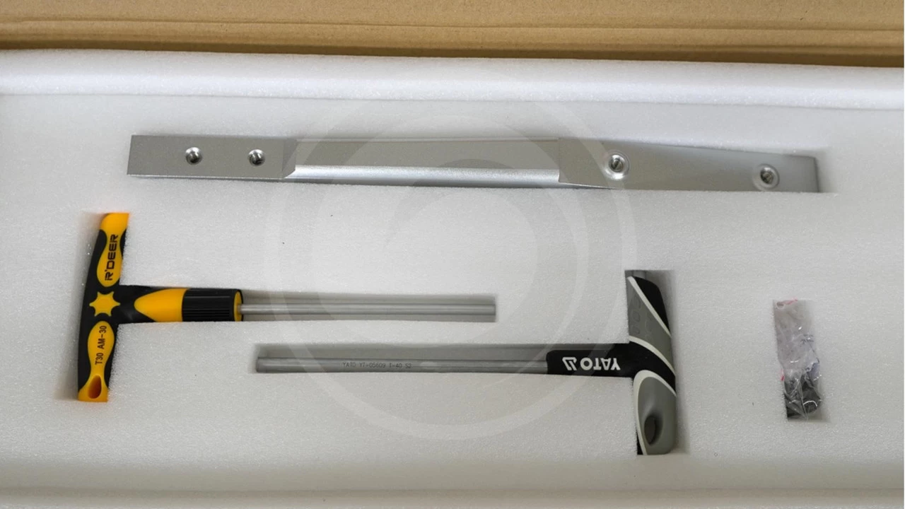 2022 Cabrinha Fusion Foil Kit - Hybrid 4 2022 Cabrinha Fusion Foil Kit - Hybrid - Image 4