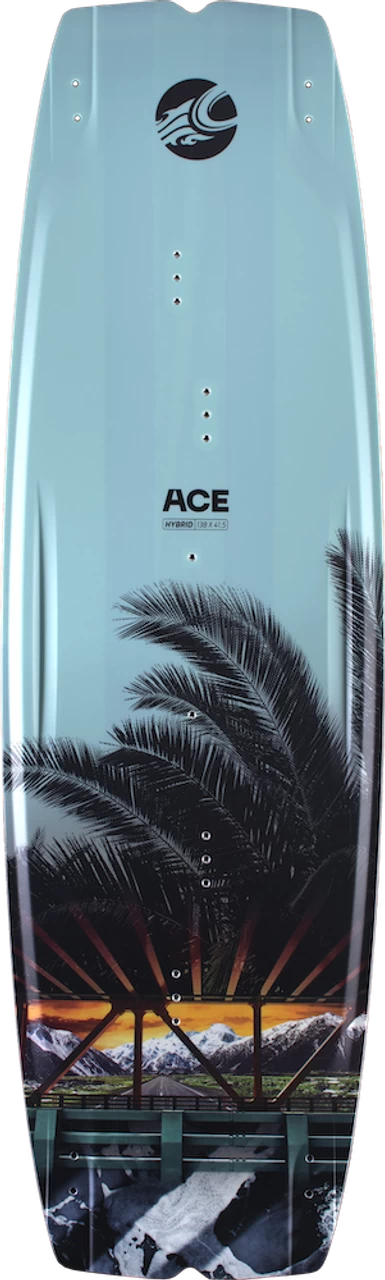 2023 Cabrinha 03 Ace Hybrid Twintip Kiteboard 1 2023 Cabrinha 03 Ace Hybrid Twintip Kiteboard