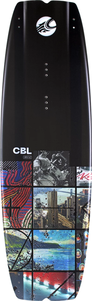 2023 Cabrinha 03 CBL Twintip Kiteboard 1 2023 Cabrinha 03 CBL Twintip Kiteboard