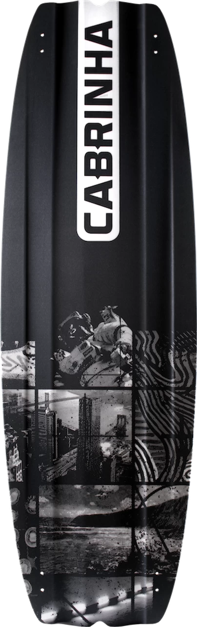 2023 Cabrinha 03 CBL Twintip Kiteboard 2 2023 Cabrinha 03 CBL Twintip Kiteboard - Image 2