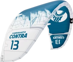 2023 Cabrinha 03 Contra 3S Kiteboarding Kite