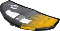 2023 Cabrinha 03 Mantis V3 Wing -Duotone Store 2023 mantis yellow grey side 02935.1673973445