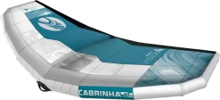 2023 Cabrinha 03 Vision Wing -Duotone Store 2023 vision side white blue 46219.1673975881