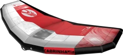 2023 Cabrinha 03 Vision Wing -Duotone Store 2023 vision side white red 36263.1673975857