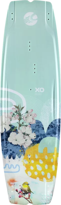 2023 Cabrinha 03 XO Twintip Kiteboard