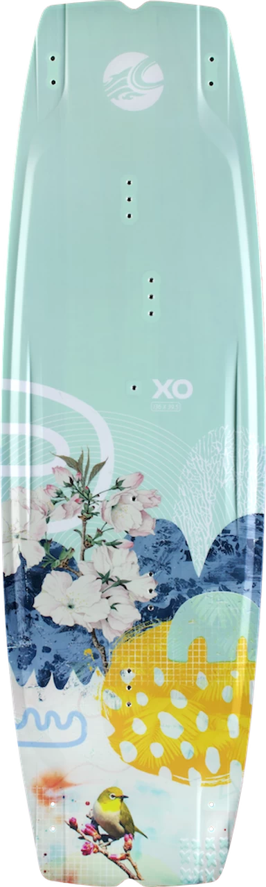 2023 Cabrinha 03 XO Twintip Kiteboard 1 2023 Cabrinha 03 XO Twintip Kiteboard