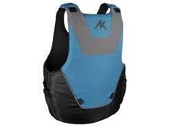 AK CE Approved Floatation Vest -Duotone Store 20 AK Floatation Vest v2 Teal img back 31315.1658861976
