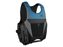 AK CE Approved Floatation Vest -Duotone Store 20 AK Floatation Vest v2 Teal img front 78735.1658861968