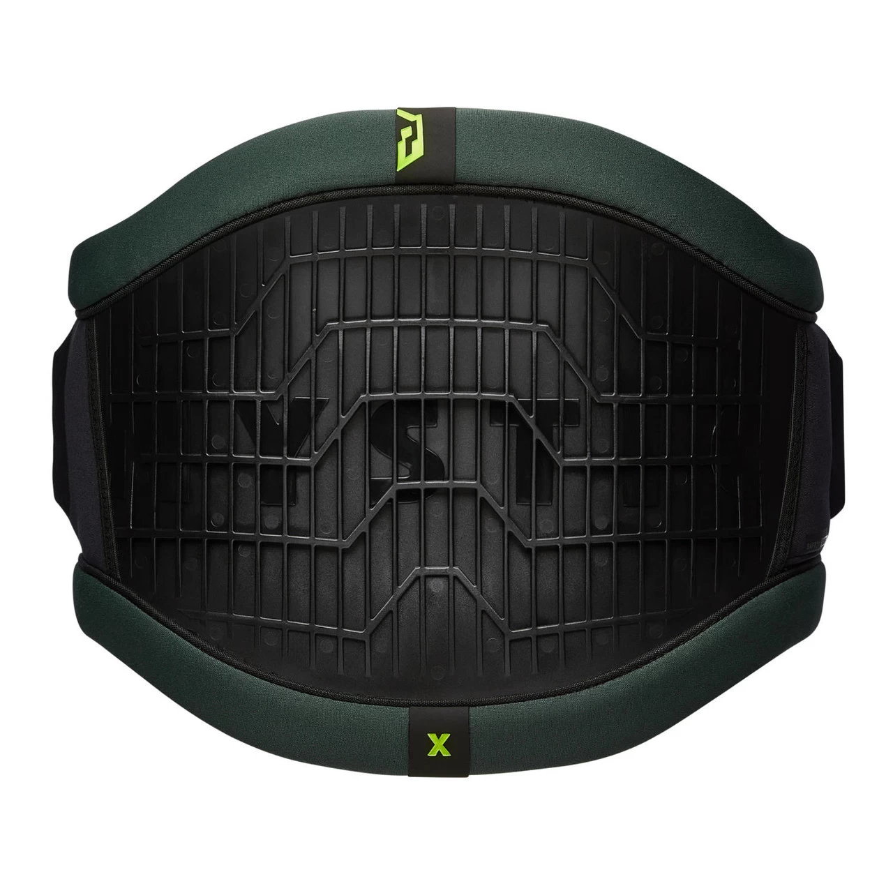 2022 Mystic Warrior X Waist Harness - Dark Leaf 1 2022 Mystic Warrior X Waist Harness - Dark Leaf