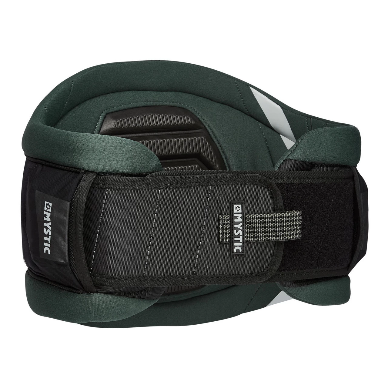 2022 Mystic Warrior X Waist Harness - Dark Leaf 2 2022 Mystic Warrior X Waist Harness - Dark Leaf - Image 2