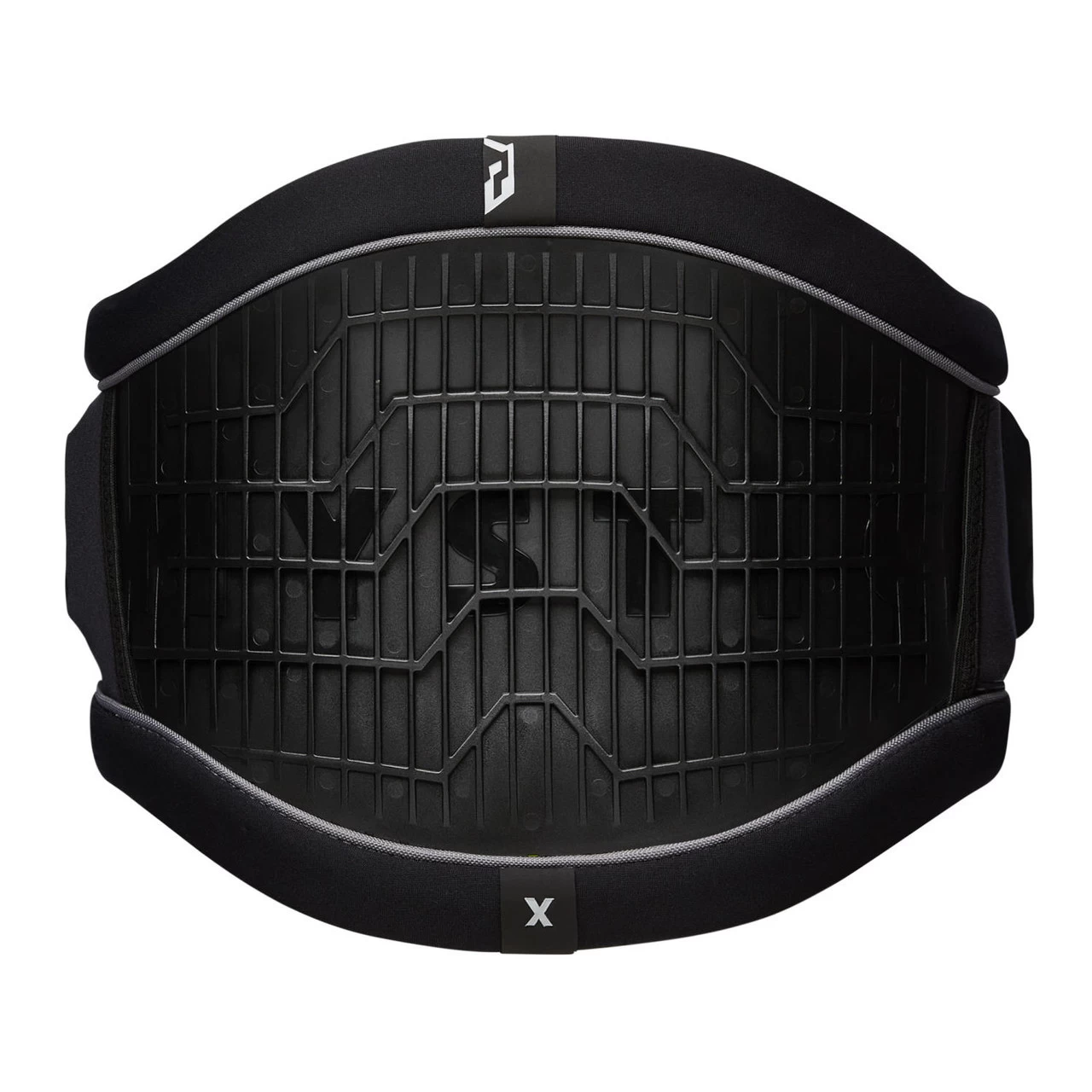 2022 Mystic Warrior X Waist Harness - Black 1 2022 Mystic Warrior X Waist Harness - Black