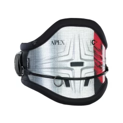 2021 Ion Apex Curv 13 Harness - Silver