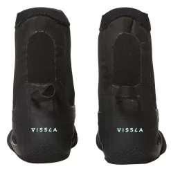 Vissla 7 Seas 7mm Round Toe Bootie -Duotone Store 7seas 5mm booties back 95982.1651778745