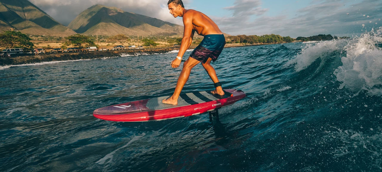 Fanatic Aero 2000 Foil 2 Fanatic Aero 2000 Foil - Image 2