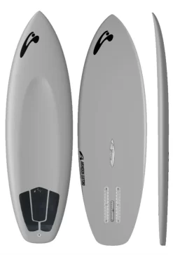 Duotone Store 28 Amundson Customs Iwa Bird 5'8" Surf Foilboard