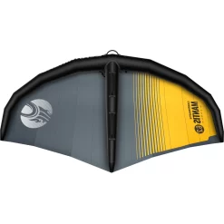 01 Cabrinha Mantis Crossover Wing 8 01 Cabrinha Mantis Crossover Wing -Duotone Store Cabrinha Mantis NoWindow Bottom Black 89355.1613488104