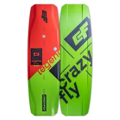 2022 CrazyFly Legend Twintip Kiteboard