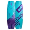 2022 CrazyFly Raptor Diva Women's Twintip Kiteboard