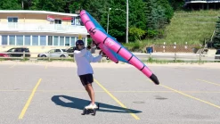 Wind Carver Longboard Skateboard 11 Wind Carver Longboard Skateboard -Duotone Store DSC02642 09918.1661273230