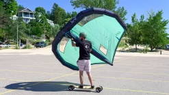 Wind Carver Longboard Skateboard 10 Wind Carver Longboard Skateboard -Duotone Store DSC02743 18107.1661273235