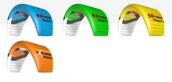 Ozone Explore V1 Ultralight Single Skin Foil Kite -Duotone Store Explore colors 86380.1572451604
