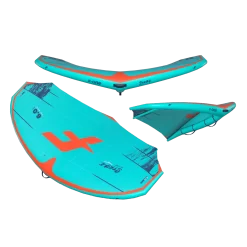 F-one Strike CWC Wing -Duotone Store F ONE STRIKE CWC F GLACIER FLAME 81242.1644260165