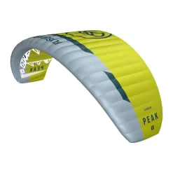 Flysurfer PEAK5 Foil Kite -Duotone Store Flysurfer Peak5 Foil Kite 5m Mellow Yellow 1280px 20684.1638556144