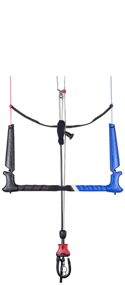 Ozone Contact Foil Water V4 Control Bar