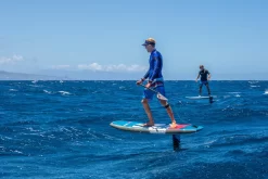 2020 Starboard SUP 6'4" X 25" Hyper Foil Starlite -Duotone Store Foil Maui 05 13835.1648150808