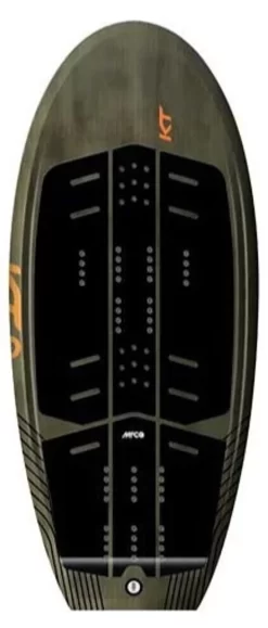 2023 KT Ginxu Carbon Foilboard