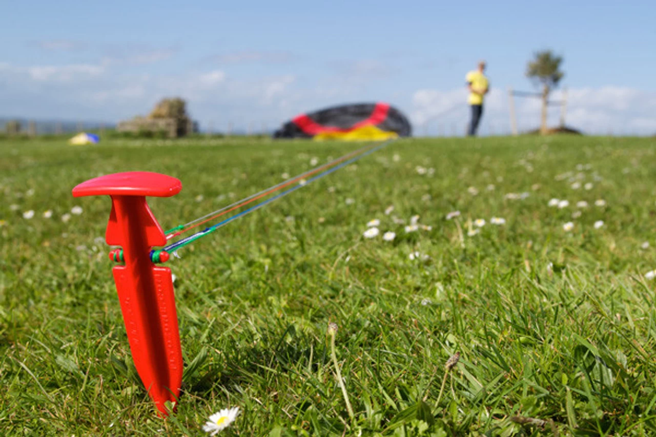 Ozone Ground Stake With Storage Pouch 4 Ozone Ground Stake With Storage Pouch - Image 4