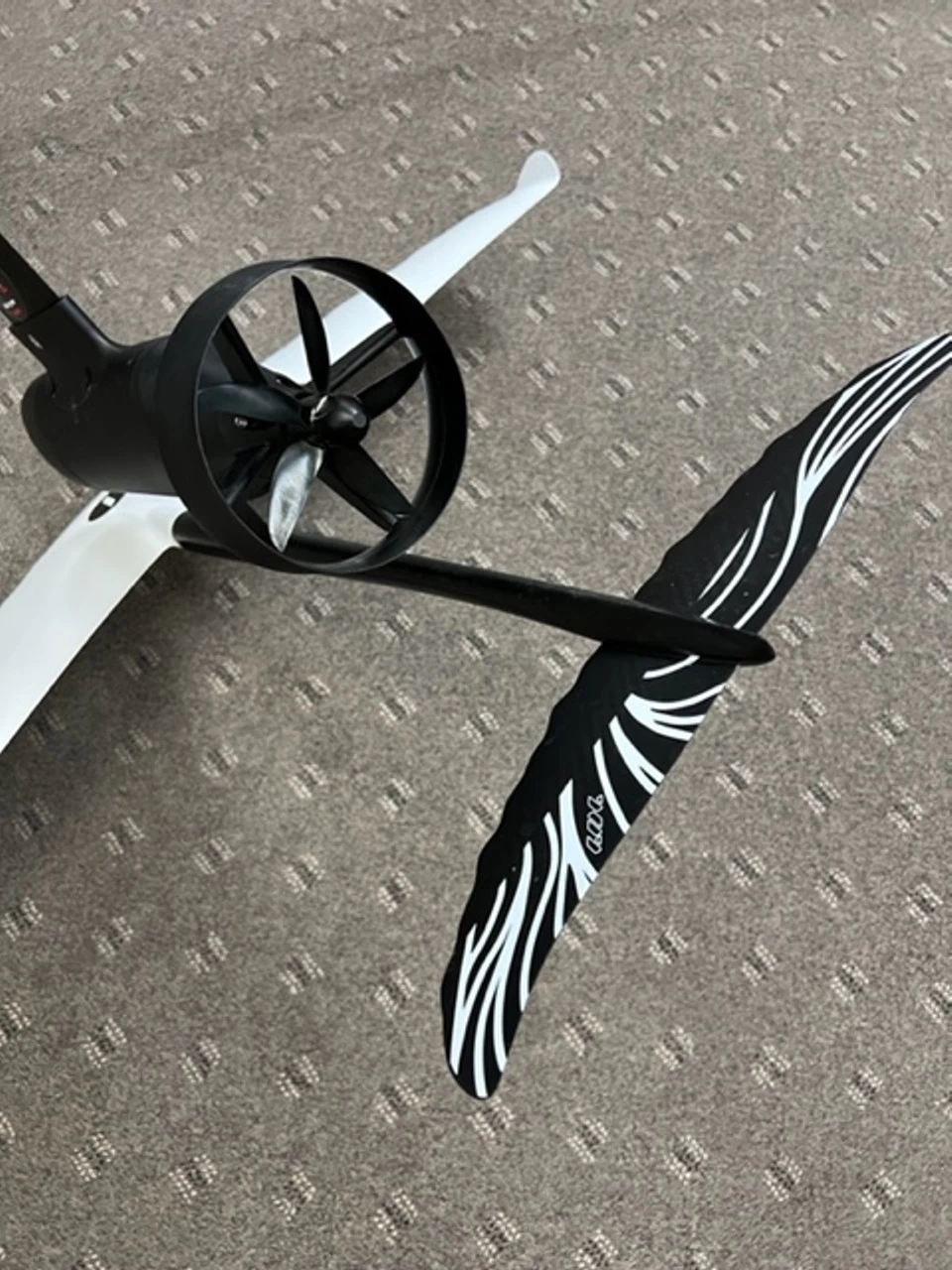 Takuma Carver 2 EFoil - Used 6 Takuma Carver 2 EFoil - Used - Image 6