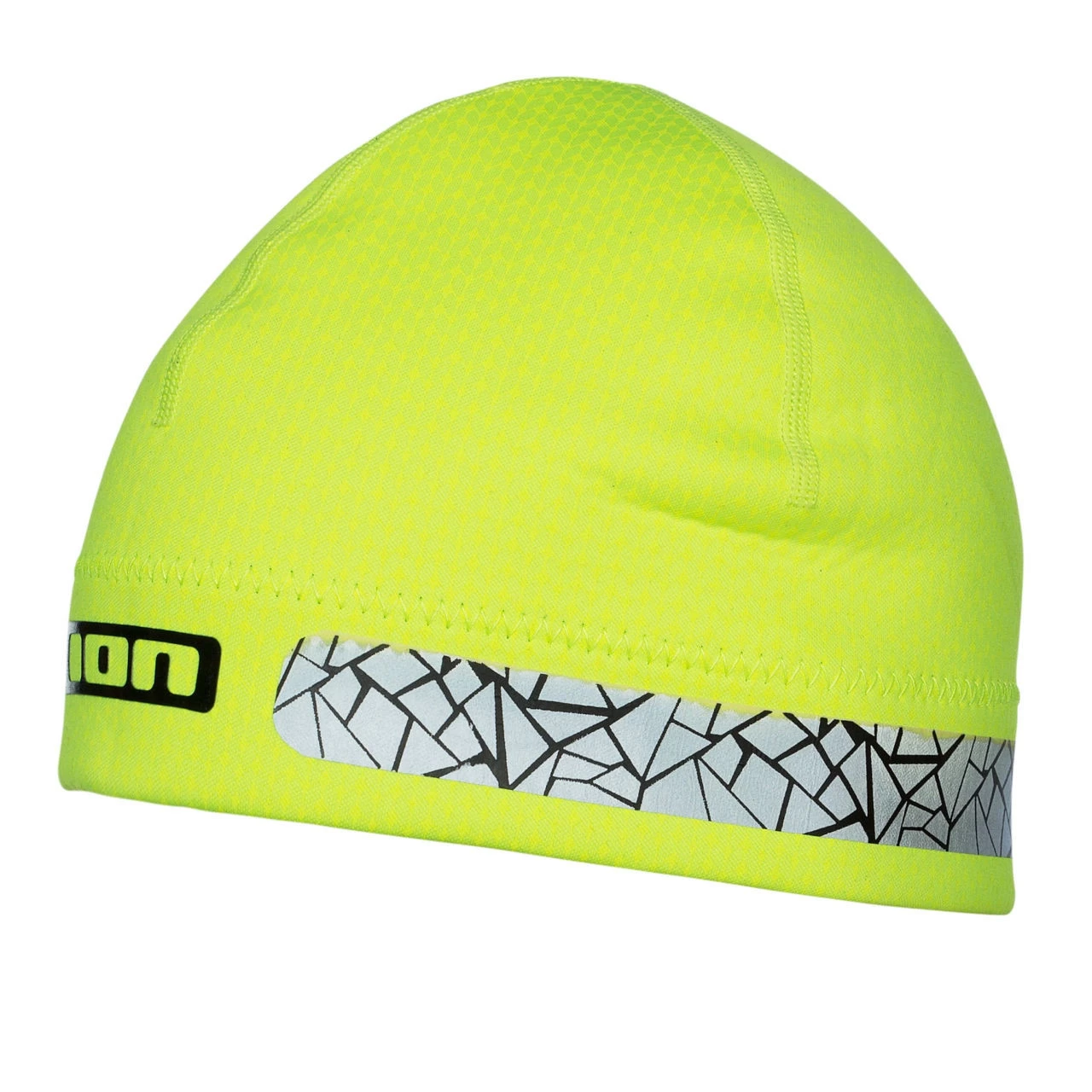 2021 Ion Safety Beanie - Lime 1 2021 Ion Safety Beanie - Lime