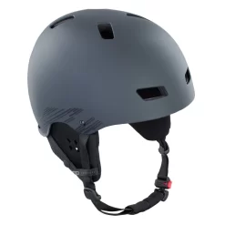 2021 Ion Hardcap 3.2 Comfort Helmet - Steel Grey